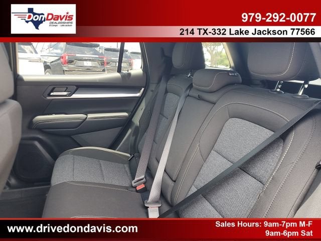 2027 GMC Terrain FWD Elevation