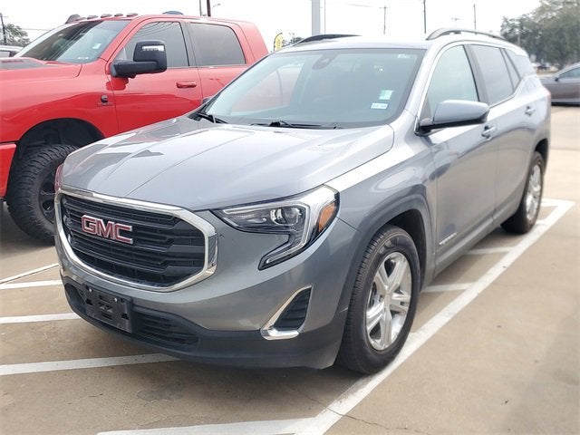 2021 GMC Terrain SLE