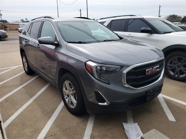 2021 GMC Terrain SLE