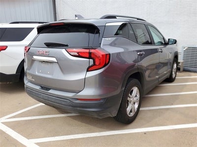 2021 GMC Terrain SLE