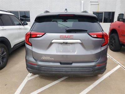 2021 GMC Terrain SLE