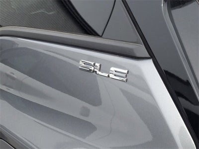 2021 GMC Terrain SLE