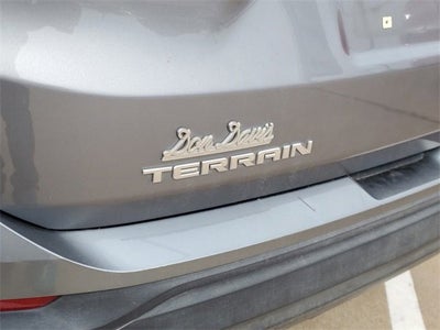 2021 GMC Terrain SLE