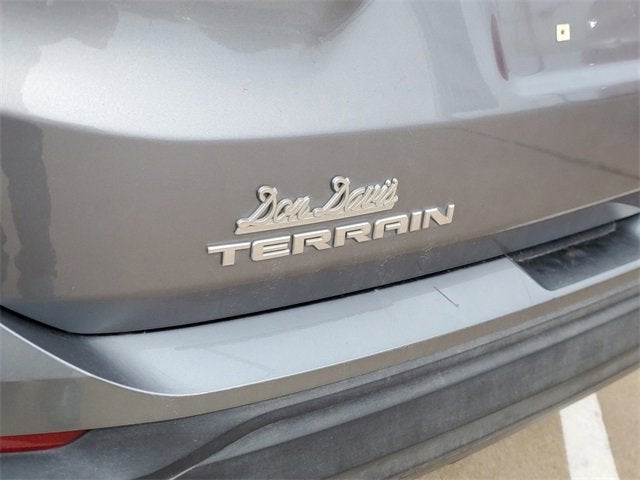 2021 GMC Terrain SLE