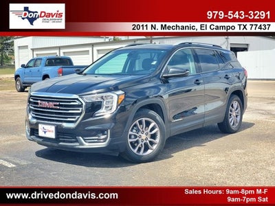 2022 GMC Terrain SLT