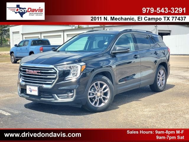 2022 GMC Terrain SLT