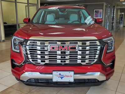 2026 GMC Terrain Denali