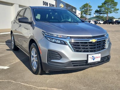 2024 Chevrolet Equinox LS