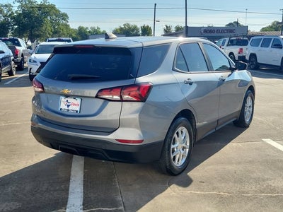 2024 Chevrolet Equinox LS