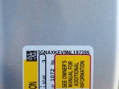 2022 Chevrolet Equinox LT