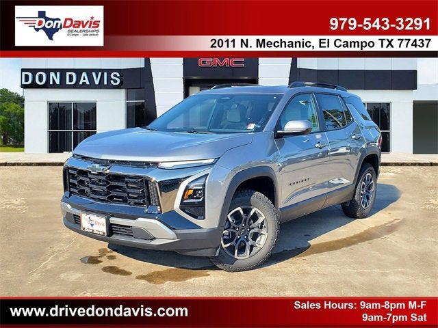 2026 Chevrolet Equinox ACTIV