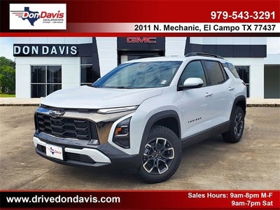 2026 Chevrolet Equinox ACTIV