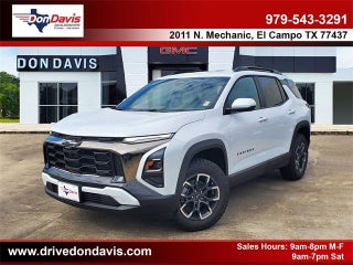 2026 Chevrolet Equinox ACTIV