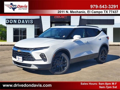 2025 Chevrolet Blazer 3LT