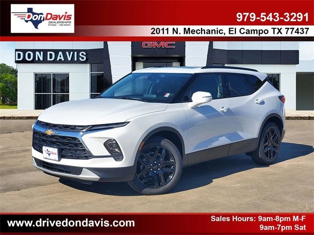 2025 Chevrolet Blazer 3LT