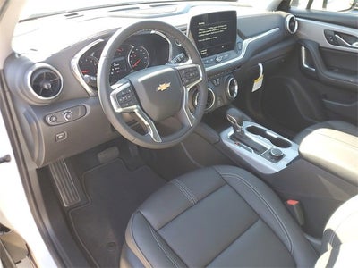 2025 Chevrolet Blazer 3LT