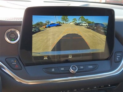 2025 Chevrolet Blazer 3LT