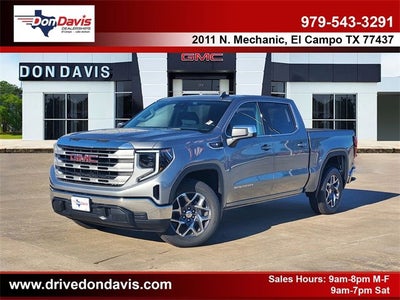 2026 GMC Sierra 1500 SLE