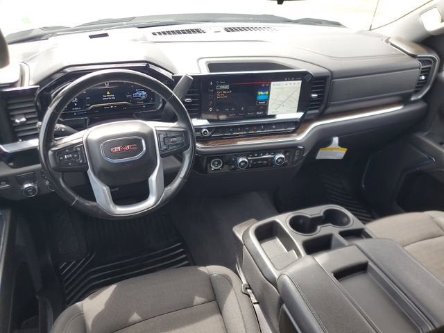 2024 GMC Sierra 1500 SLE