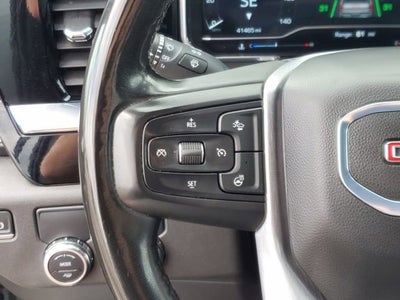 2024 GMC Sierra 1500 SLE