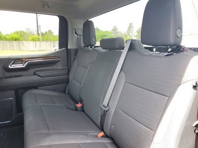 2024 GMC Sierra 1500 SLE