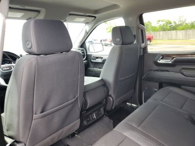 2024 GMC Sierra 1500 SLE