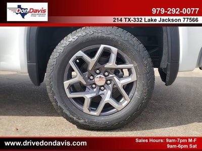 2026 GMC Sierra 1500 SLE