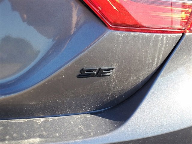2021 Toyota Camry SE Nightshade