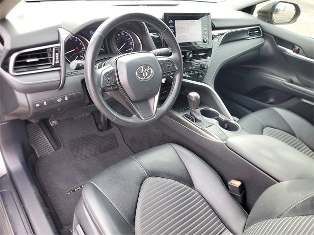 2021 Toyota Camry SE Nightshade