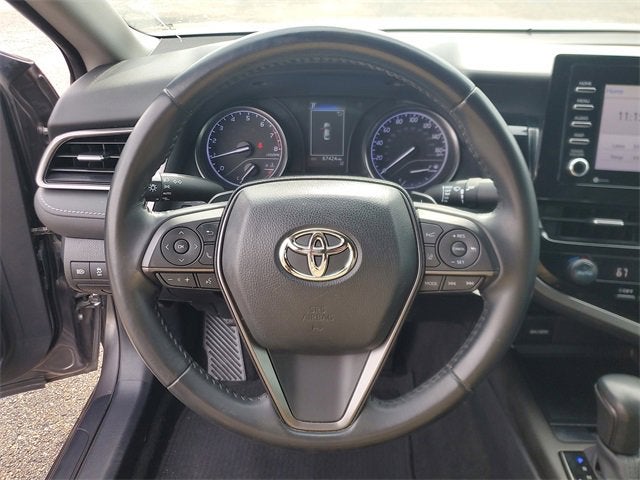 2021 Toyota Camry SE Nightshade