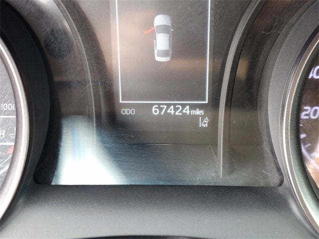 2021 Toyota Camry SE Nightshade