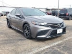 2021 Toyota Camry SE Nightshade