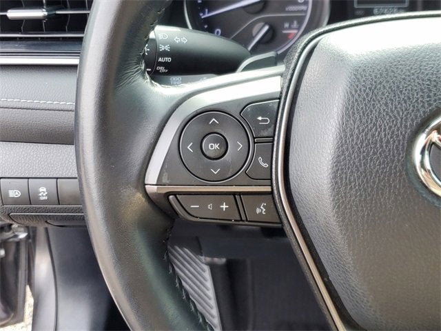 2021 Toyota Camry SE Nightshade