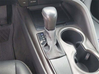 2021 Toyota Camry SE Nightshade