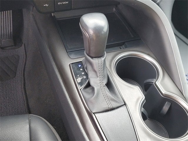 2021 Toyota Camry SE Nightshade