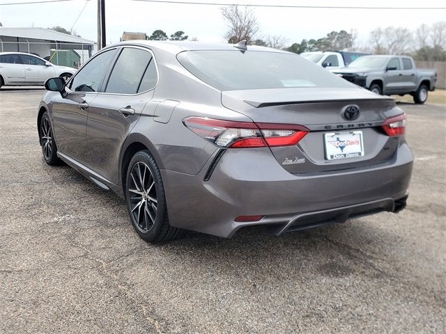 2021 Toyota Camry SE Nightshade