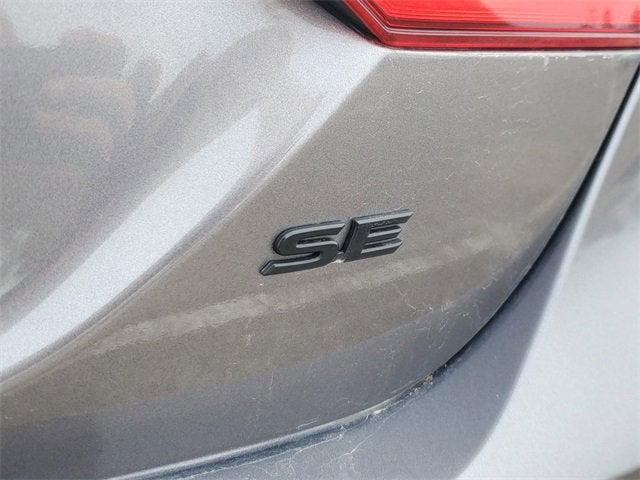 2021 Toyota Camry SE Nightshade