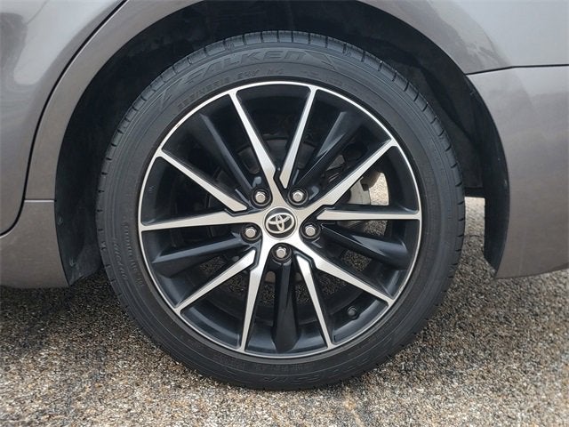 2021 Toyota Camry SE Nightshade