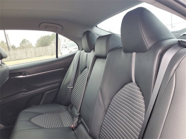 2021 Toyota Camry SE Nightshade