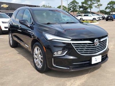 2023 Buick Enclave Essence