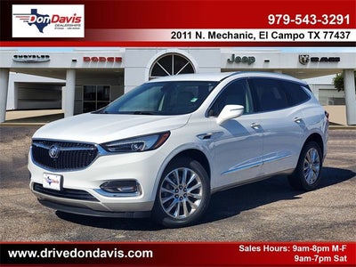 2020 Buick Enclave Essence