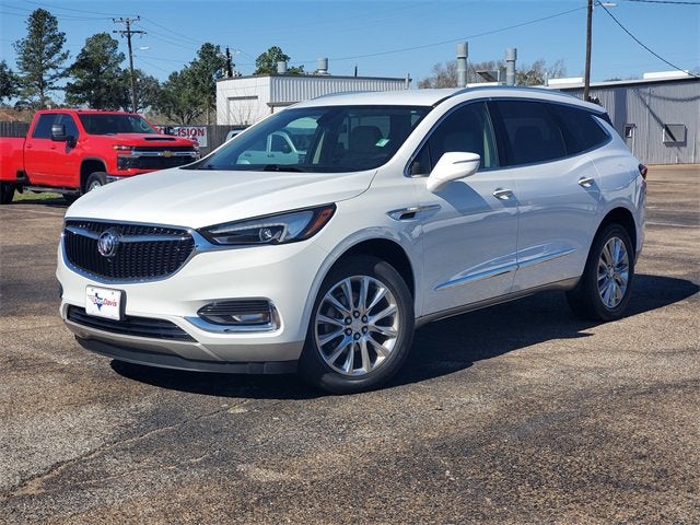 2020 Buick Enclave Essence