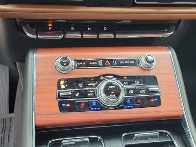 2022 Lincoln Aviator Reserve