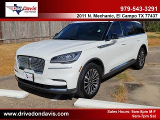 2022 Lincoln Aviator Reserve