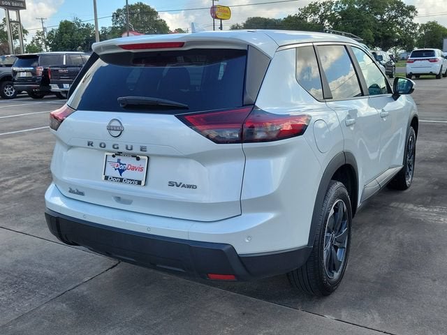 2024 Nissan Rogue SV