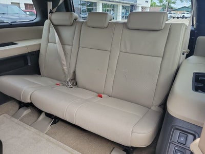 2010 Toyota Sequoia Platinum