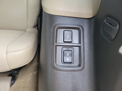 2010 Toyota Sequoia Platinum