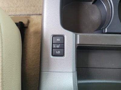 2010 Toyota Sequoia Platinum