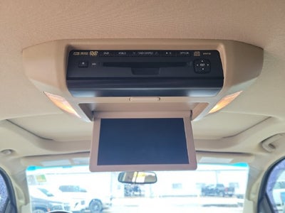 2010 Toyota Sequoia Platinum