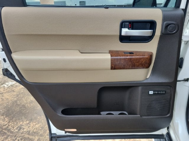 2010 Toyota Sequoia Platinum